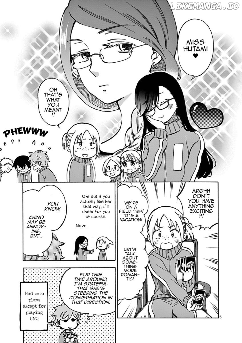 Misoshiru de Kanpai! chapter 25 - page 6