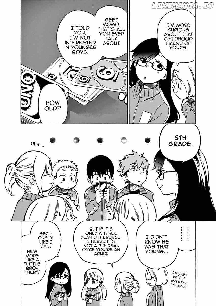 Misoshiru de Kanpai! chapter 25 - page 7