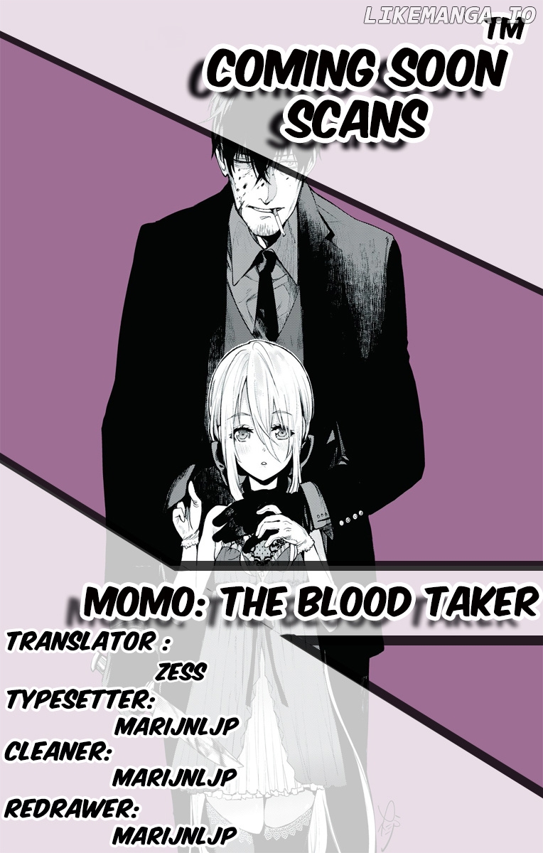 Momo: The Blood Taker chapter 1 - page 66