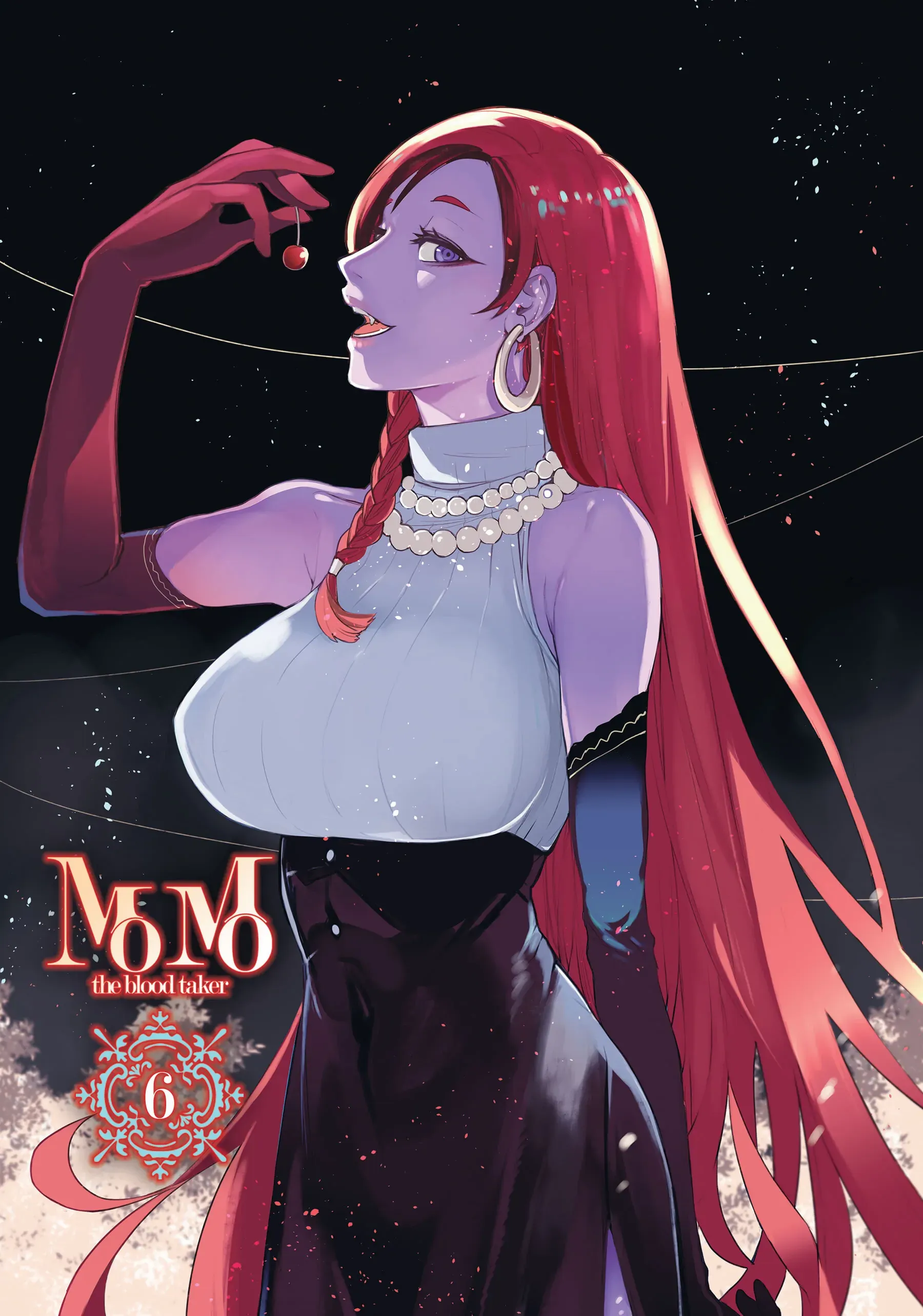 Momo: The Blood Taker chapter 53 - page 4