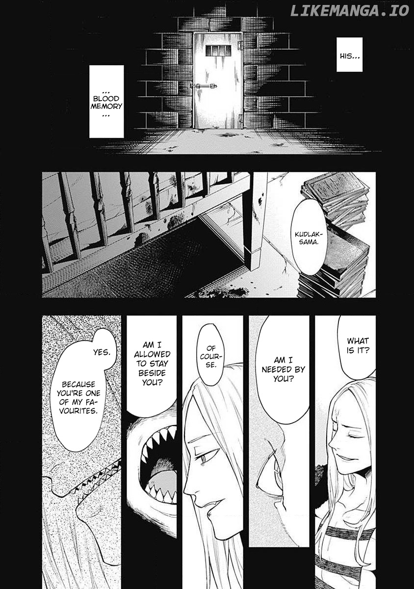 Momo: The Blood Taker chapter 39 - page 5