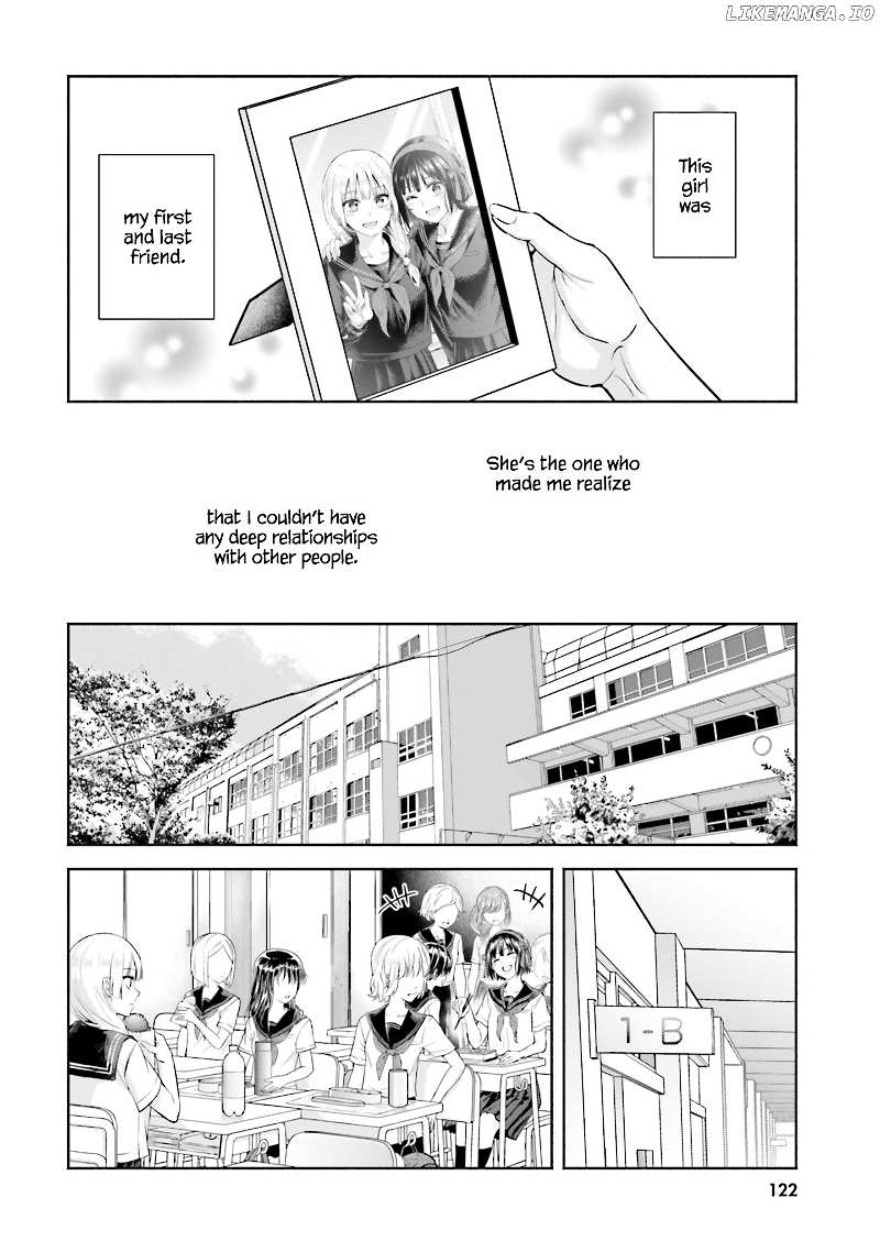 Okiku-San Wa Ichatsukitai chapter 5 - page 4