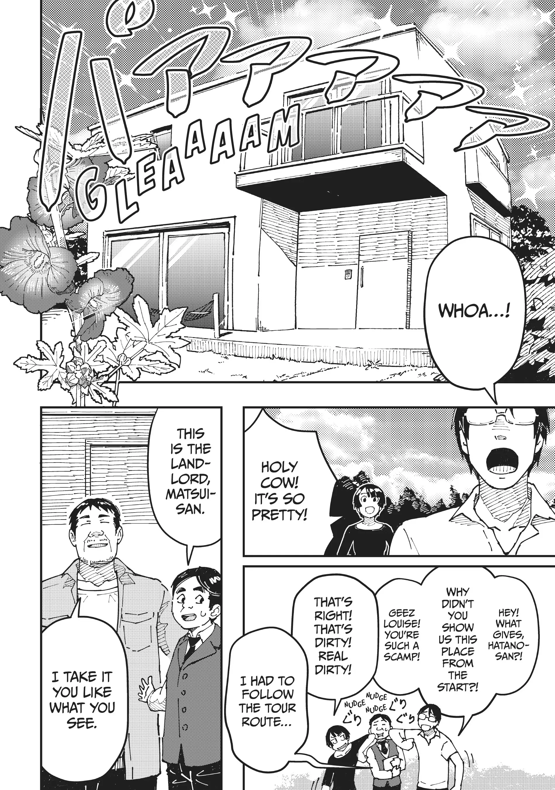 Manga Henshuusha ga Kaisha wo Yamete Inakagurashi wo Shitara Isekai Datta Ken Chapter 4 - page 12