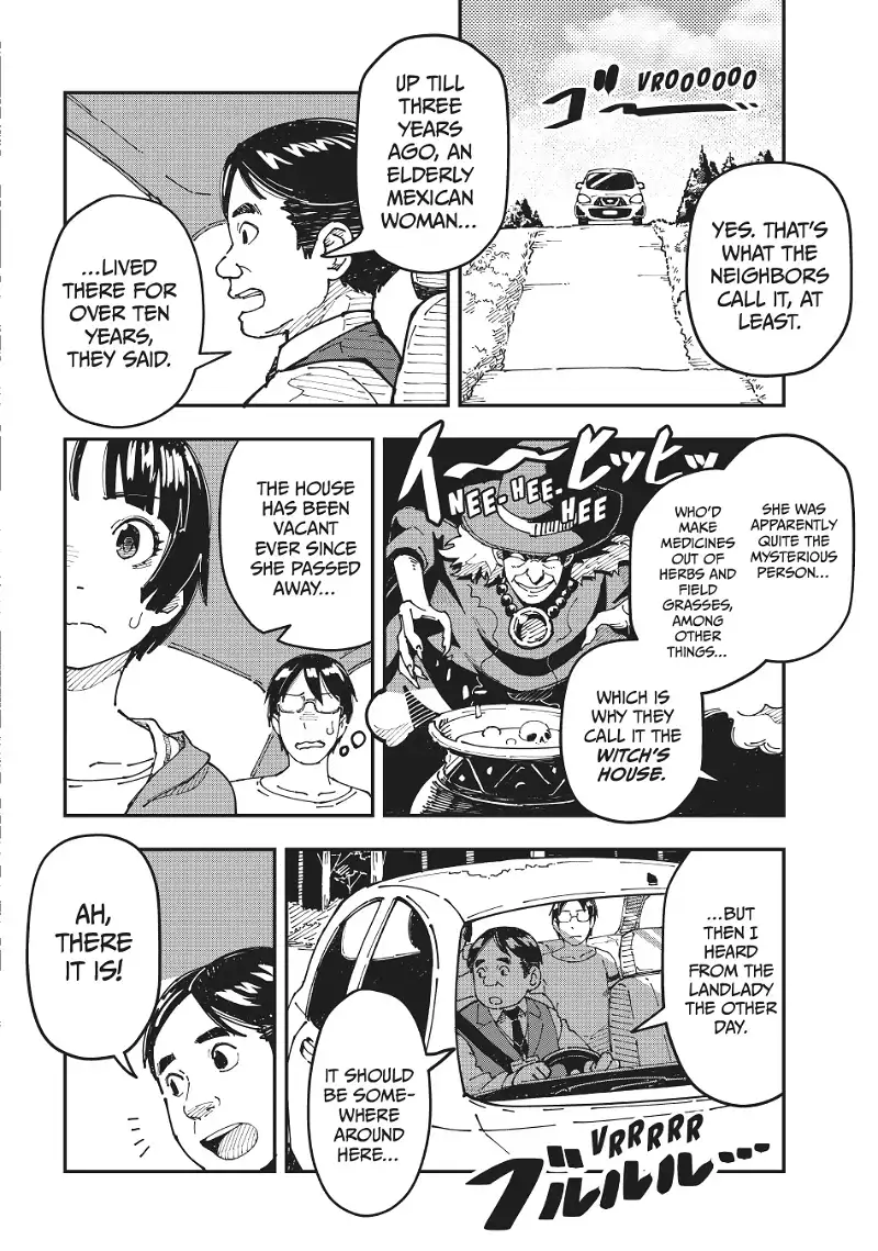 Manga Henshuusha ga Kaisha wo Yamete Inakagurashi wo Shitara Isekai Datta Ken Chapter 4 - page 18