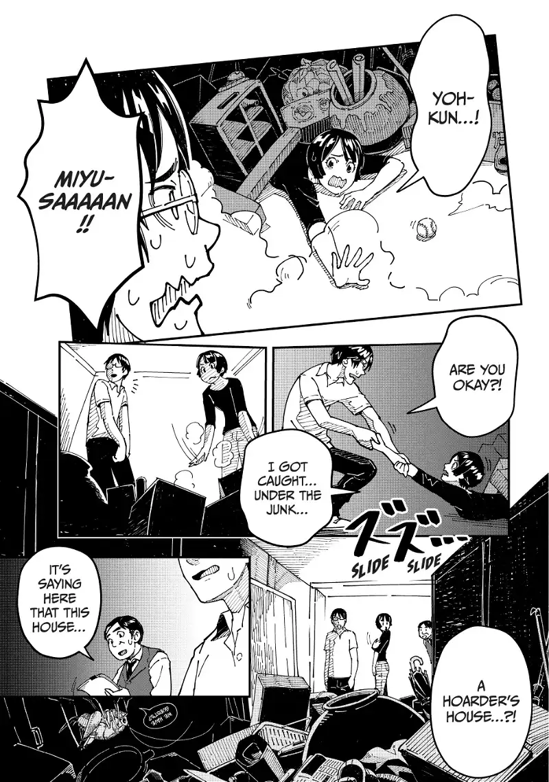 Manga Henshuusha ga Kaisha wo Yamete Inakagurashi wo Shitara Isekai Datta Ken Chapter 4 - page 7