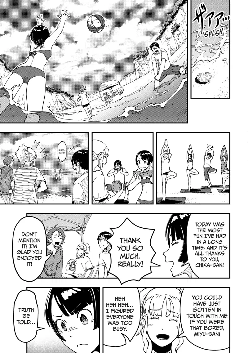 Manga Henshuusha ga Kaisha wo Yamete Inakagurashi wo Shitara Isekai Datta Ken Chapter 9 - page 9