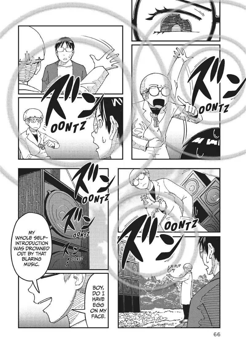 Manga Henshuusha ga Kaisha wo Yamete Inakagurashi wo Shitara Isekai Datta Ken Chapter 19 - page 2