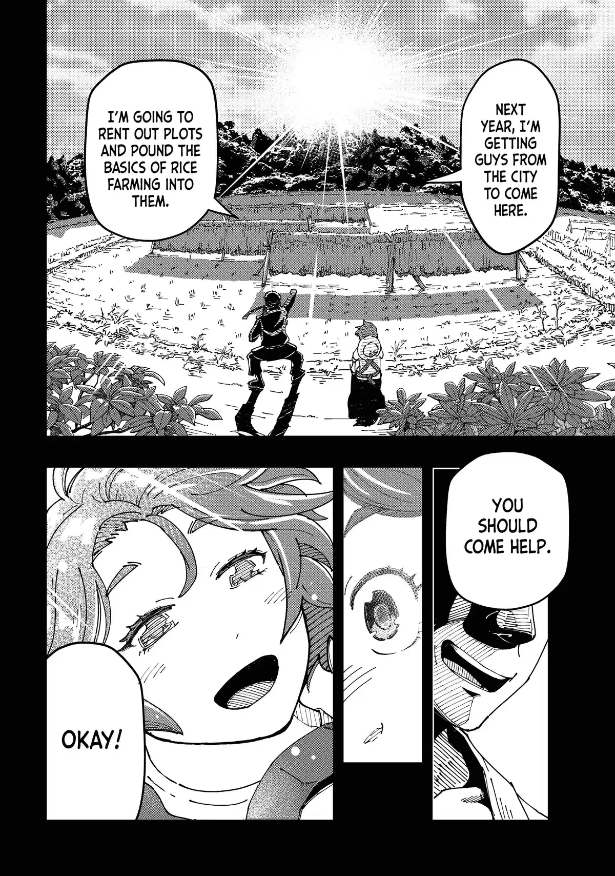 Manga Henshuusha ga Kaisha wo Yamete Inakagurashi wo Shitara Isekai Datta Ken Chapter 10 - page 6