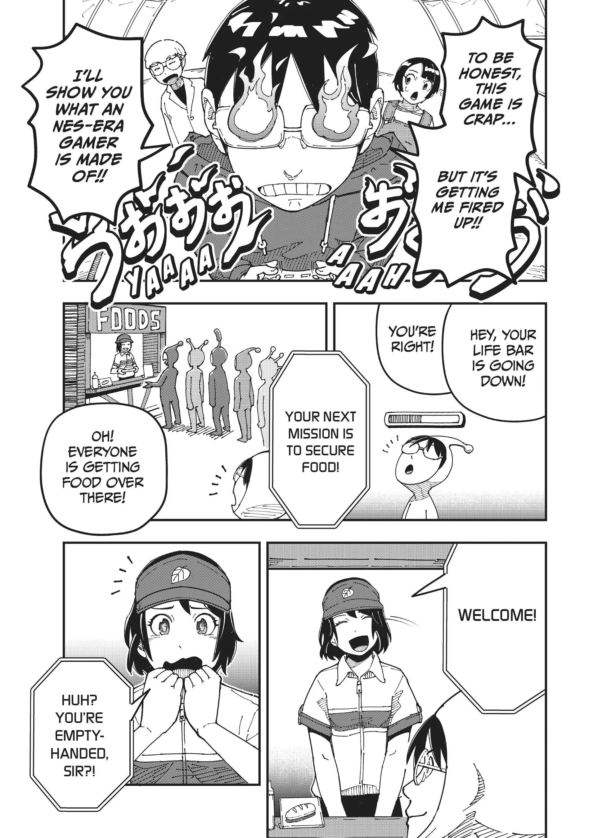 Manga Henshuusha ga Kaisha wo Yamete Inakagurashi wo Shitara Isekai Datta Ken Chapter 20 - page 9