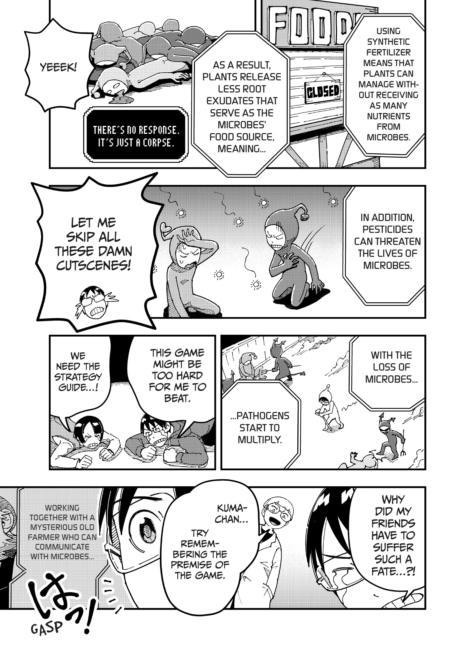 Manga Henshuusha ga Kaisha wo Yamete Inakagurashi wo Shitara Isekai Datta Ken Chapter 20 - page 13