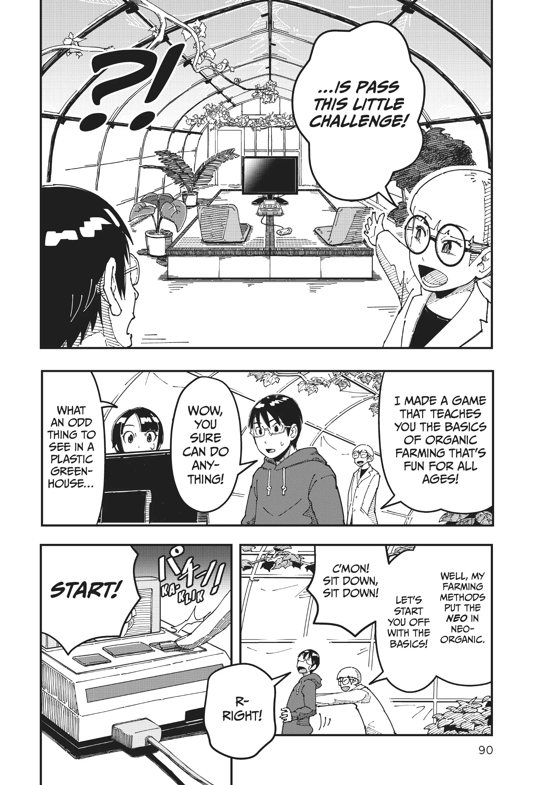 Manga Henshuusha ga Kaisha wo Yamete Inakagurashi wo Shitara Isekai Datta Ken Chapter 20 - page 4