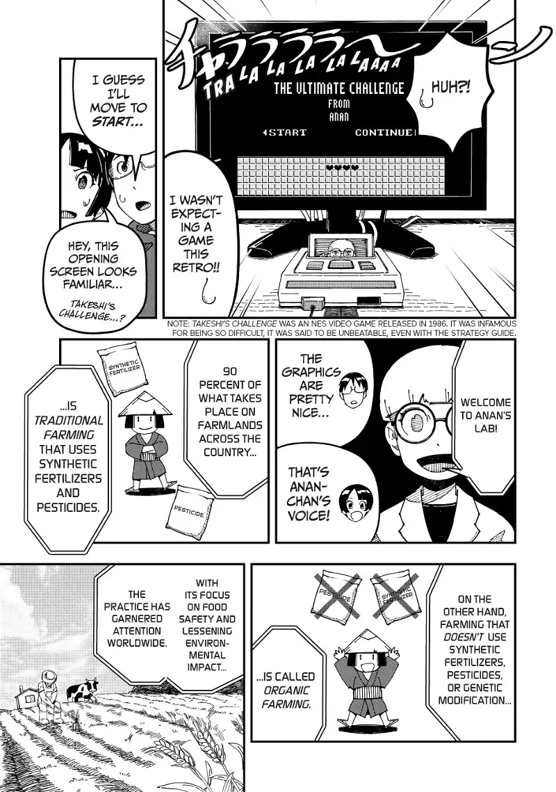 Manga Henshuusha ga Kaisha wo Yamete Inakagurashi wo Shitara Isekai Datta Ken Chapter 20 - page 5
