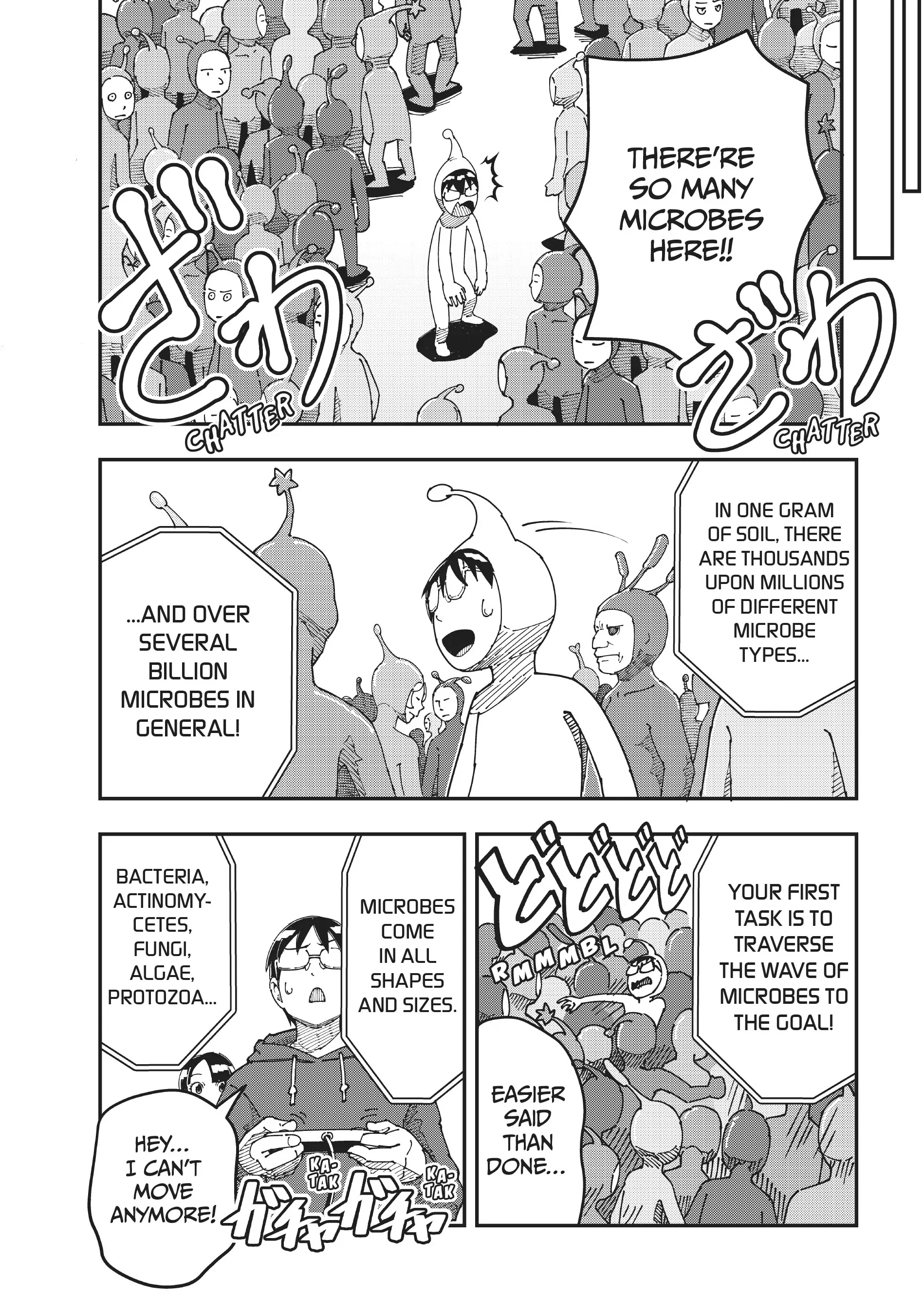 Manga Henshuusha ga Kaisha wo Yamete Inakagurashi wo Shitara Isekai Datta Ken Chapter 20 - page 7