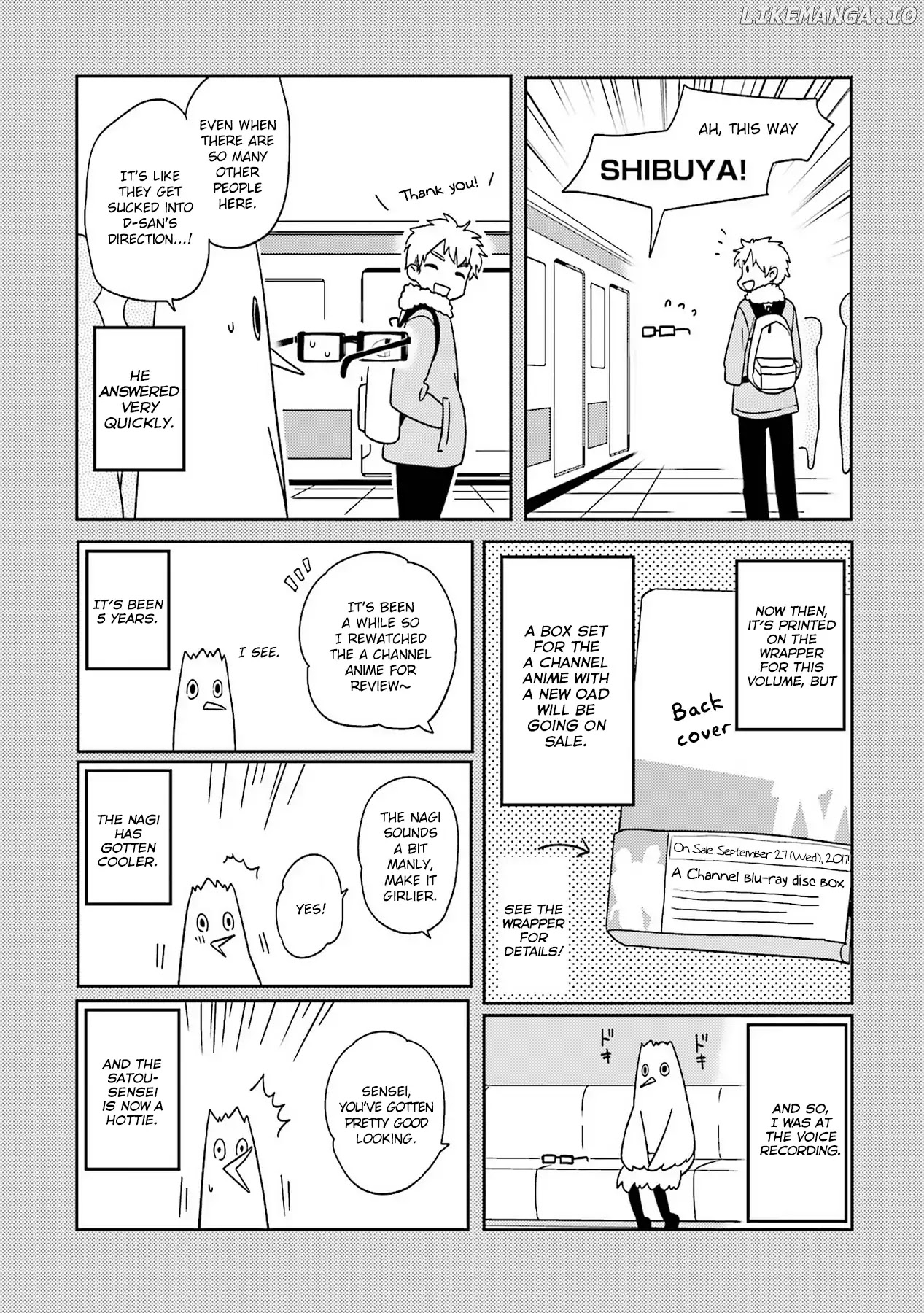 A Channel chapter 105.3 - page 2