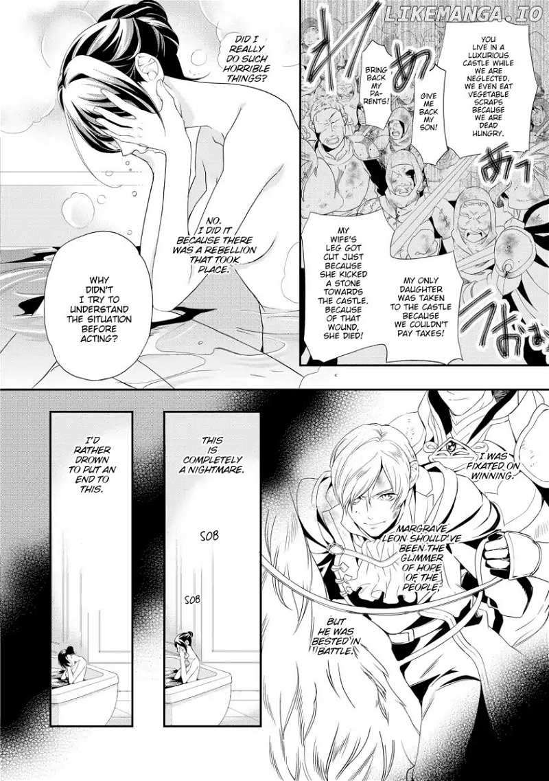 Aku No Joou No Kiseki chapter 1 - page 19