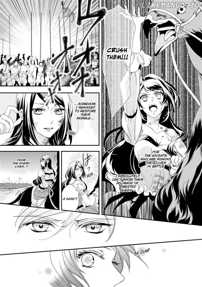 Aku No Joou No Kiseki chapter 1 - page 8
