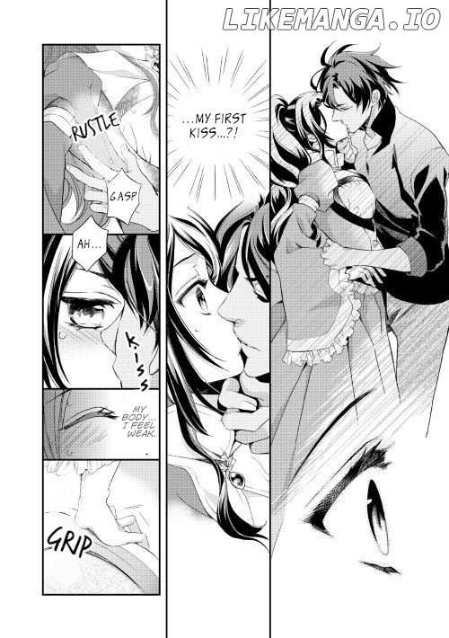 Aku No Joou No Kiseki chapter 2 - page 26