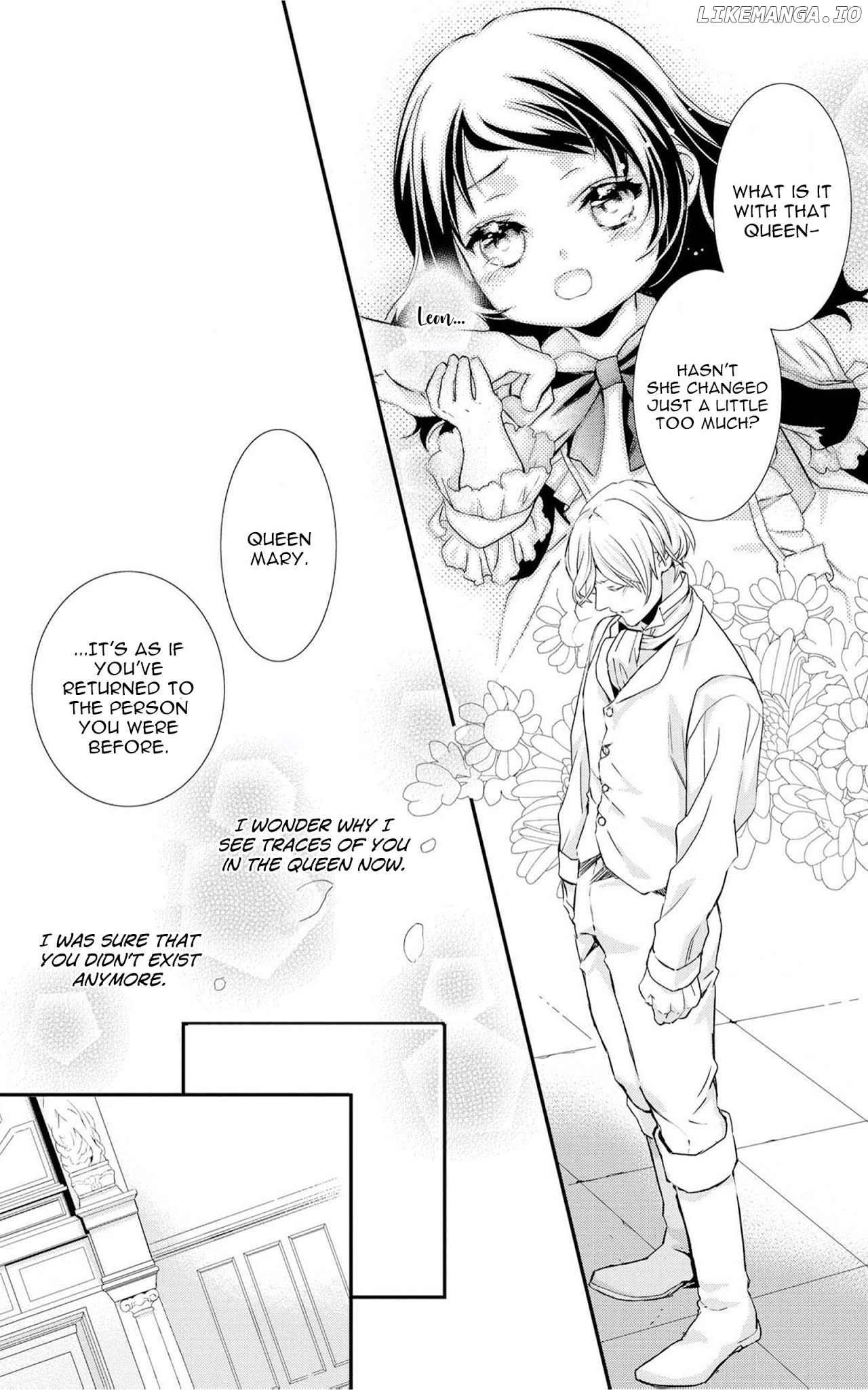 Aku No Joou No Kiseki chapter 3 - page 17