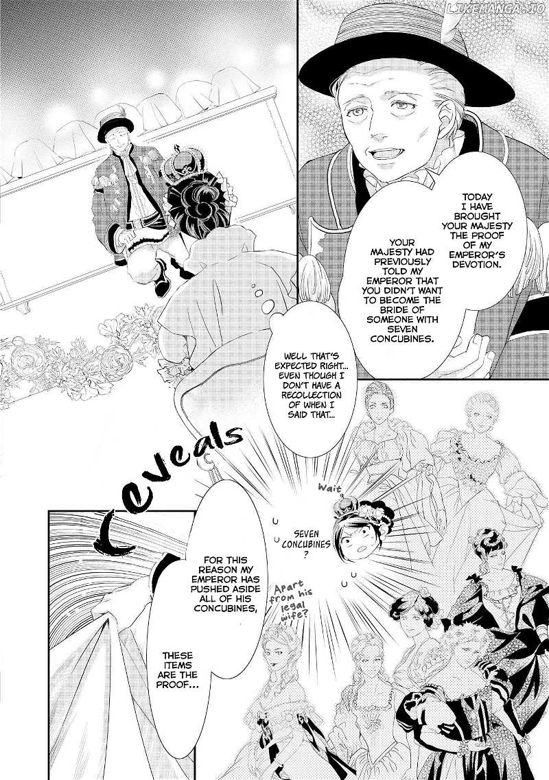 Aku No Joou No Kiseki chapter 6 - page 13
