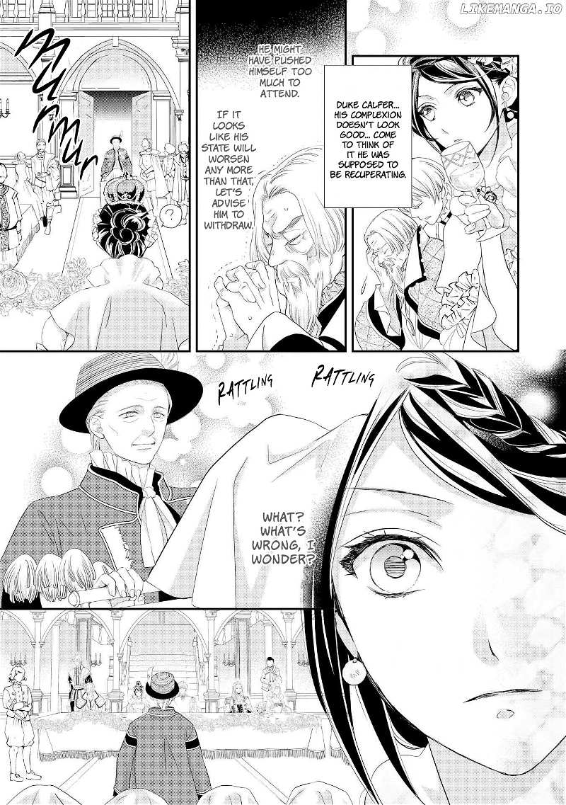 Aku No Joou No Kiseki chapter 6 - page 8
