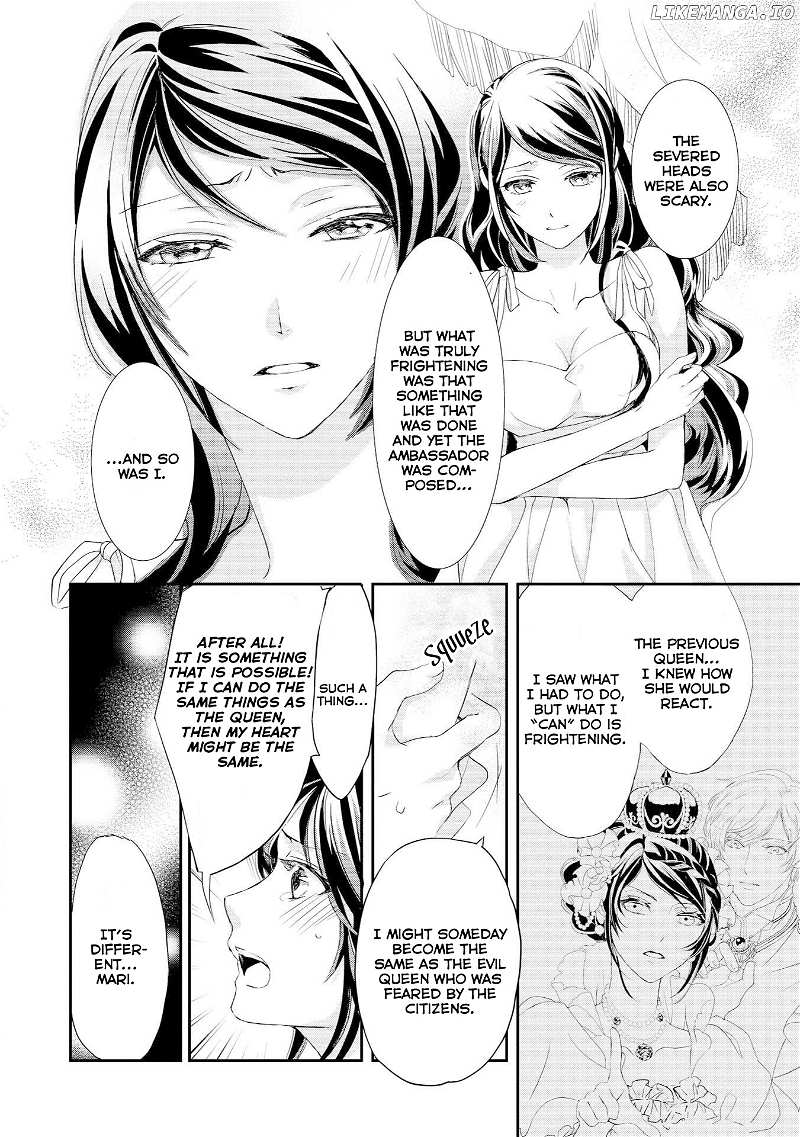 Aku No Joou No Kiseki chapter 7 - page 13