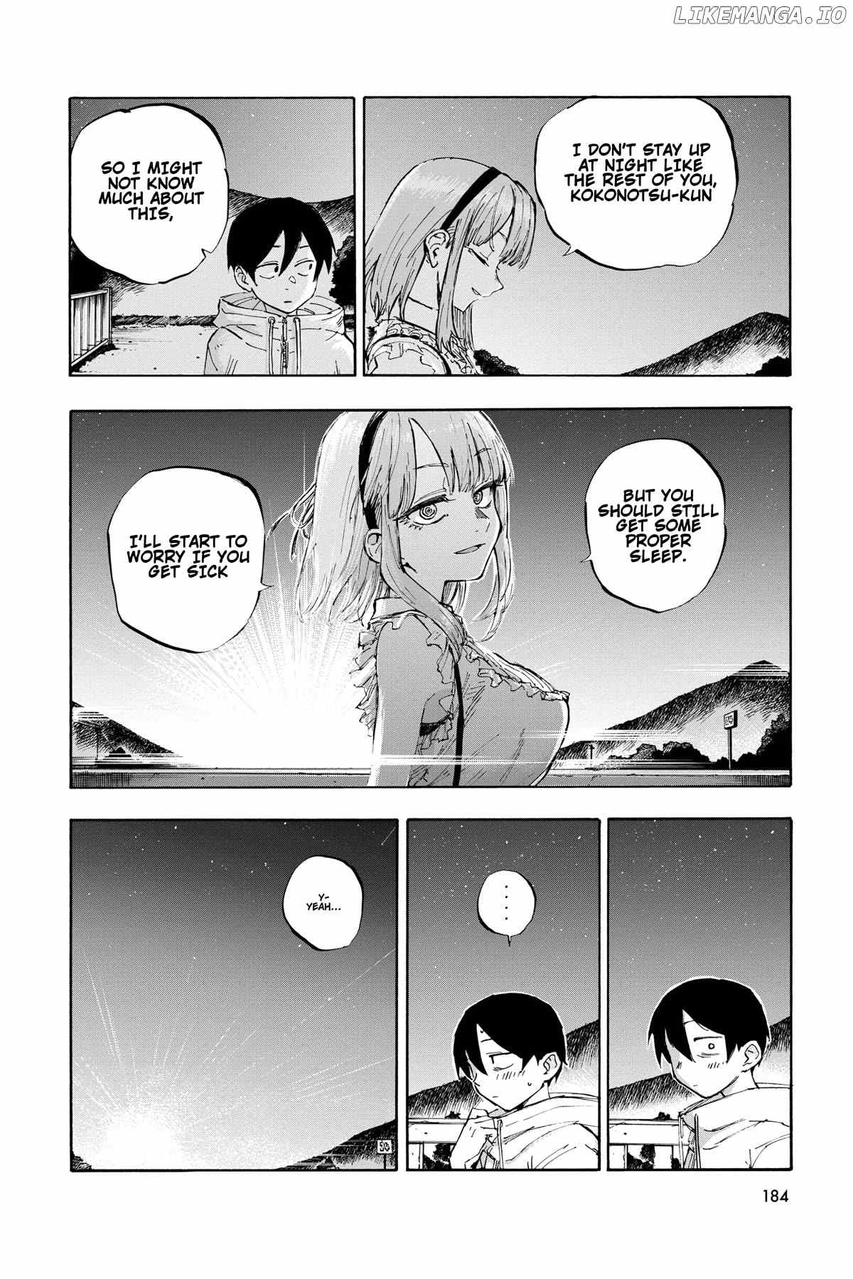 Dagashi Kashi chapter 186.5 - page 7