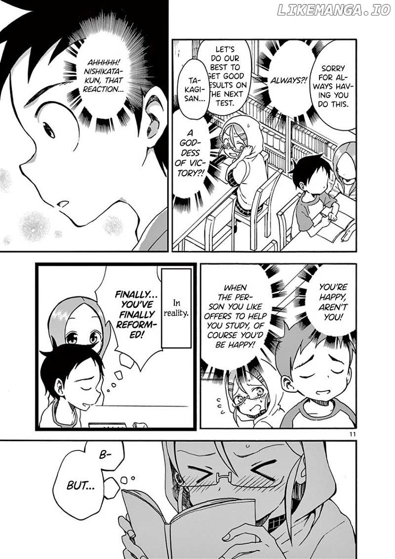 Koi ni Koisuru Yukari-chan chapter 21 - page 11
