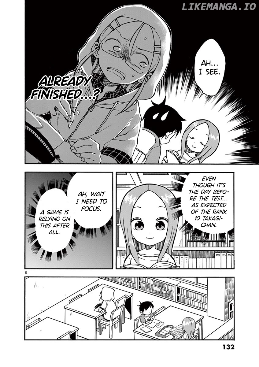 Koi ni Koisuru Yukari-chan chapter 21 - page 6
