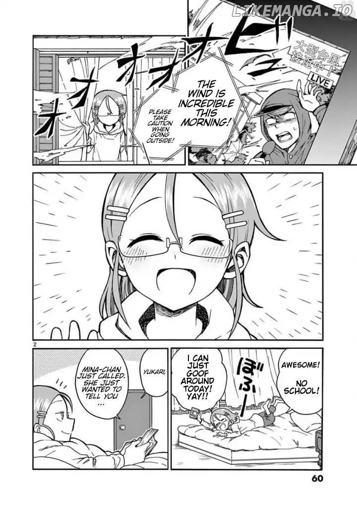 Koi ni Koisuru Yukari-chan chapter 5 - page 2