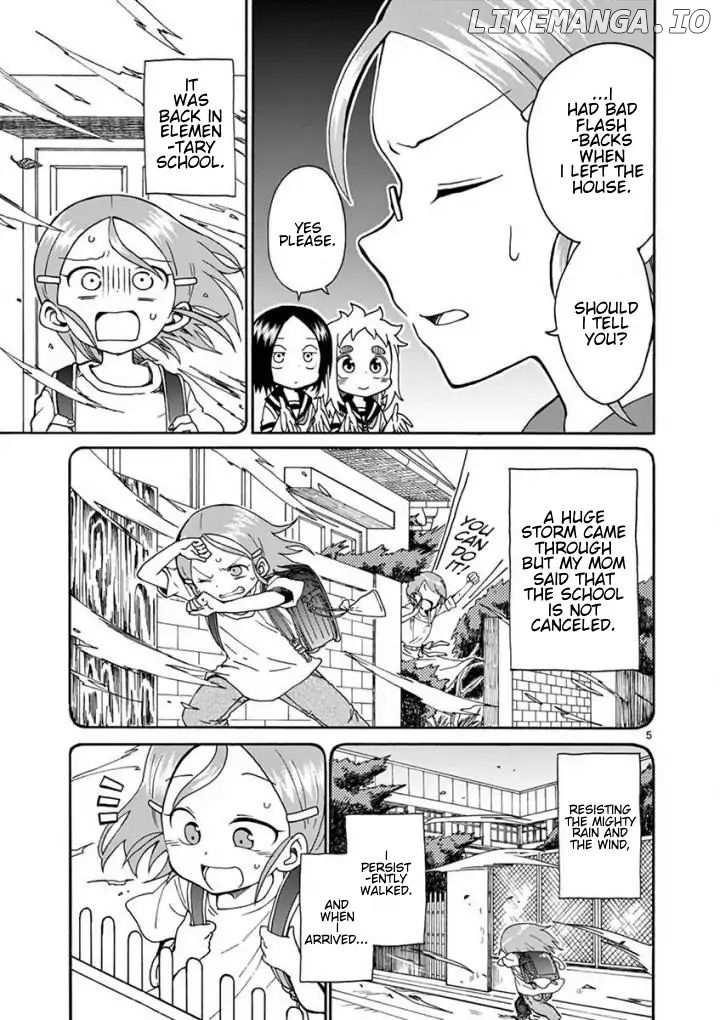 Koi ni Koisuru Yukari-chan chapter 5 - page 5