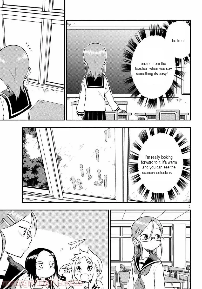 Koi ni Koisuru Yukari-chan chapter 28 - page 6