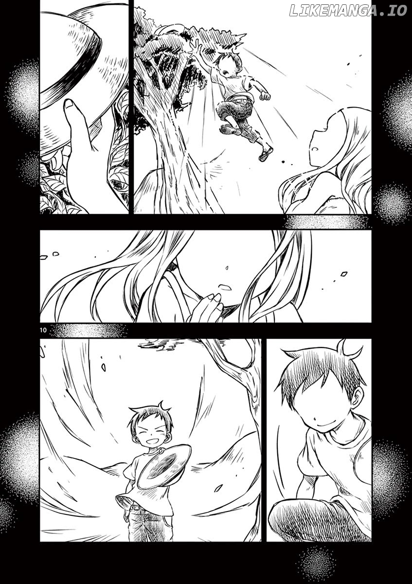 Koi ni Koisuru Yukari-chan chapter 15 - page 12
