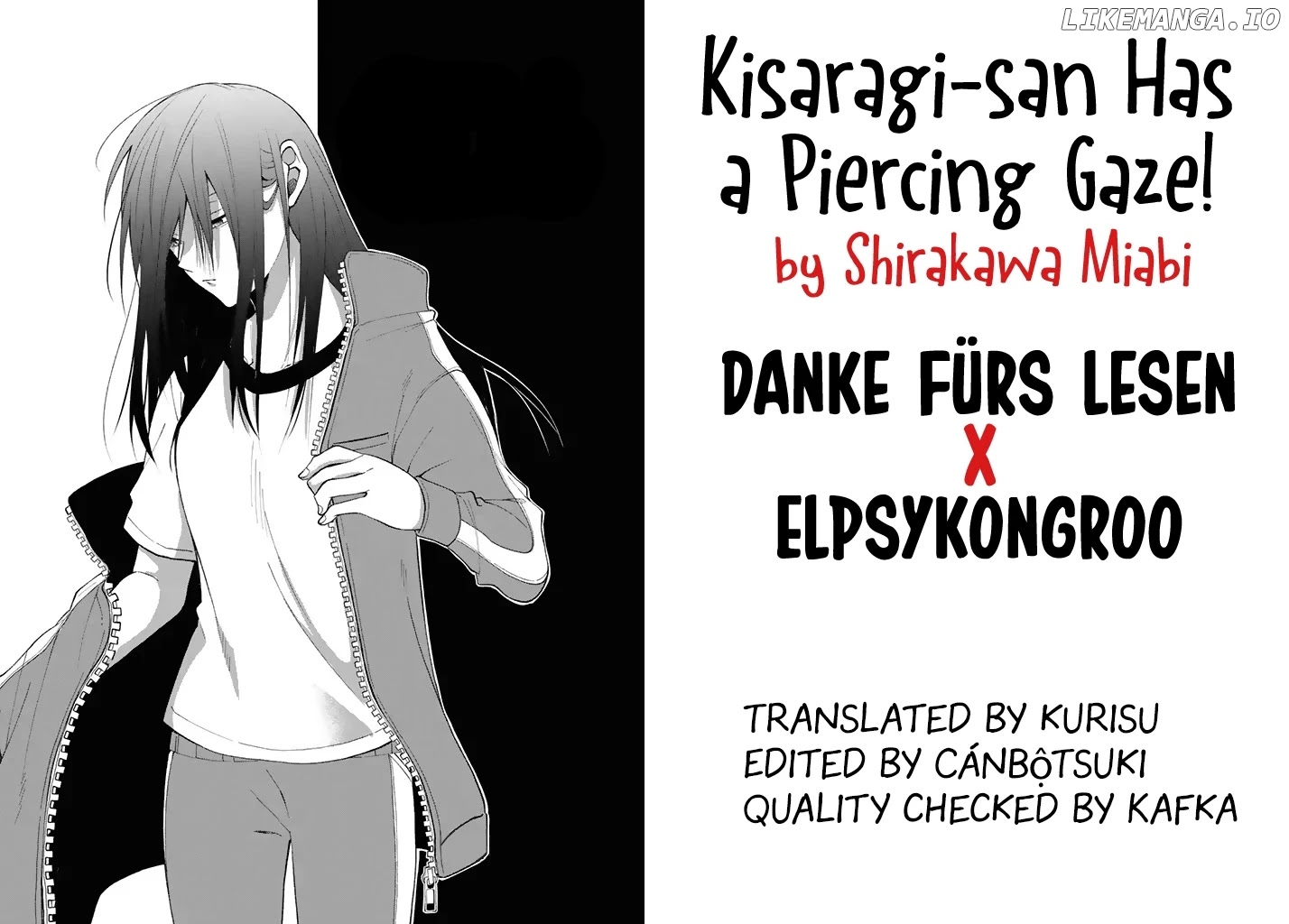 Kisaragi-San Wa Gankoukeikei chapter 3 - page 32