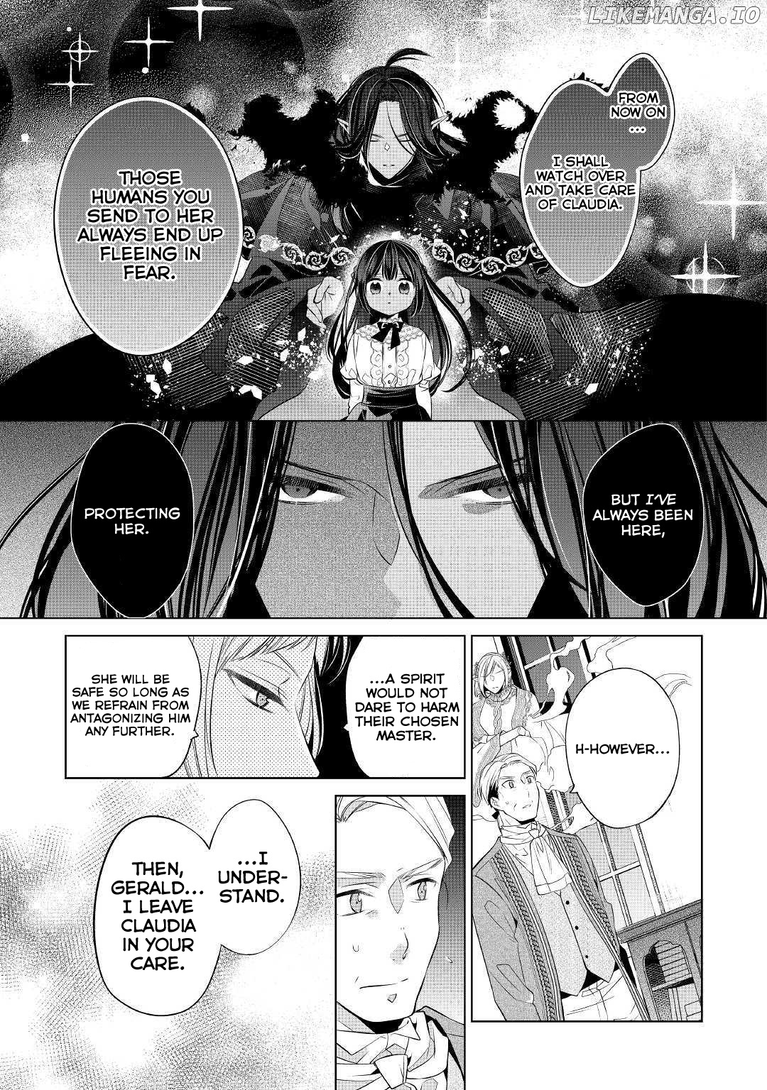 I’m Not A Villainess!! Just Because I Can Control Darkness Doesn’t Mean I’m A Bad Person! chapter 2 - page 5