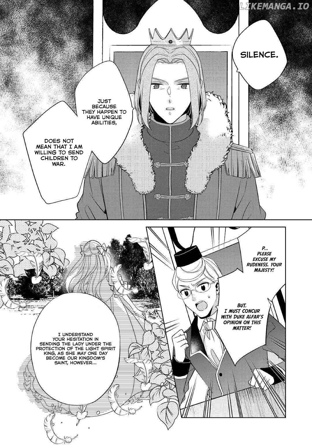 I’m Not A Villainess!! Just Because I Can Control Darkness Doesn’t Mean I’m A Bad Person! chapter 8 - page 20