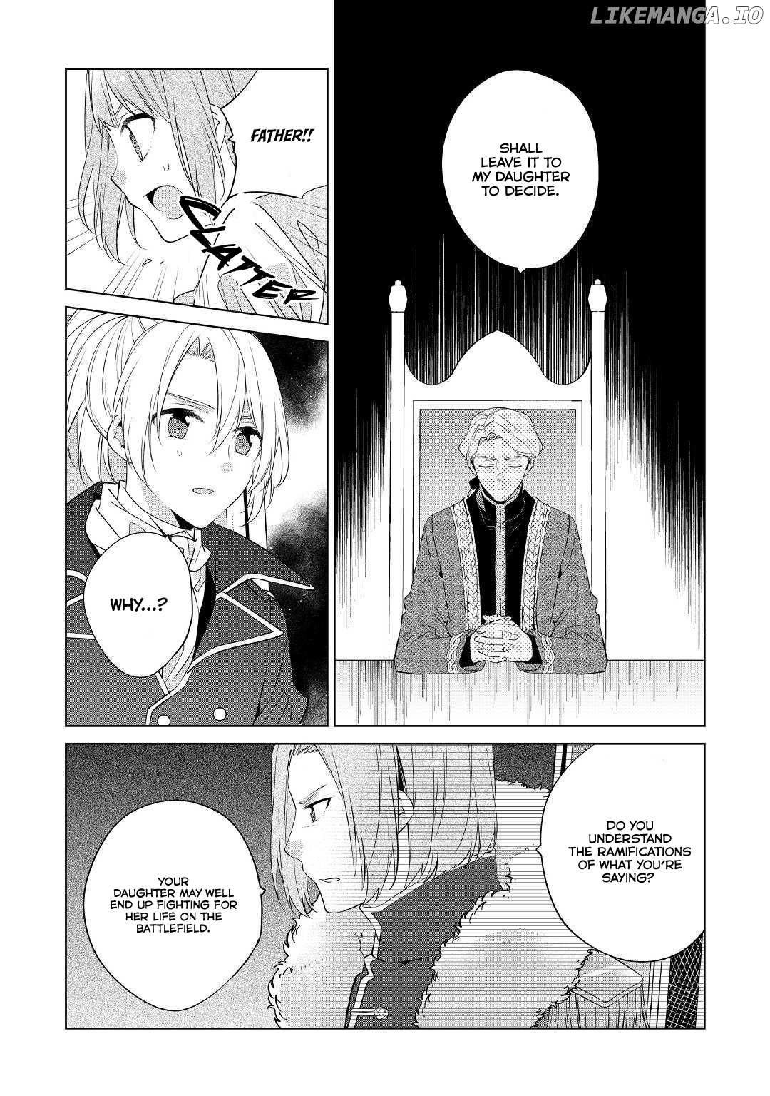 I’m Not A Villainess!! Just Because I Can Control Darkness Doesn’t Mean I’m A Bad Person! chapter 9 - page 2