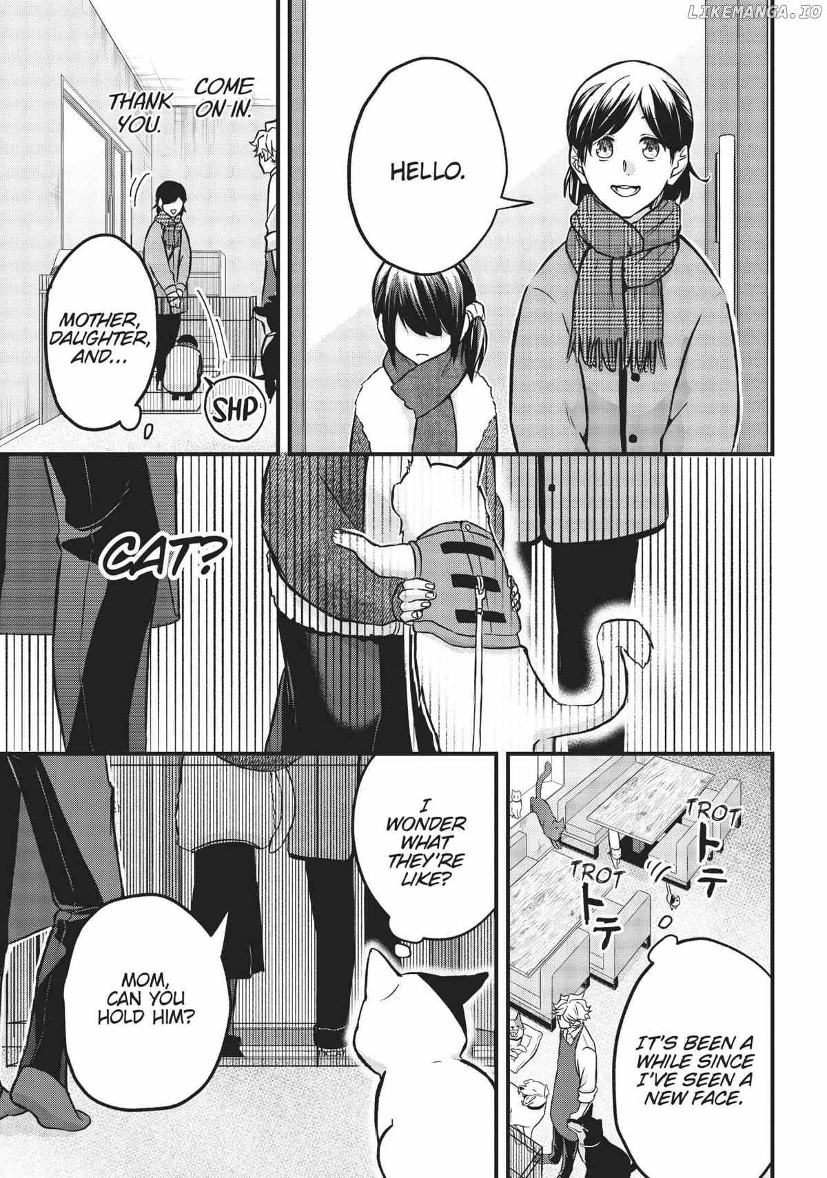 Hiroware Koneko To Moto Yakuza chapter 20 - page 9