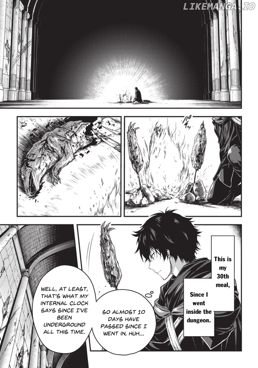 My Status as an Assassin Obviously Exceeds the Brave's chapter 6 - page 4