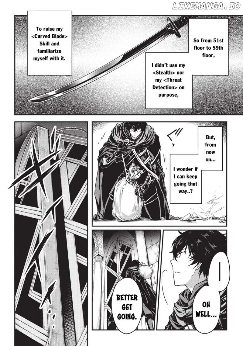 My Status as an Assassin Obviously Exceeds the Brave's chapter 6 - page 9