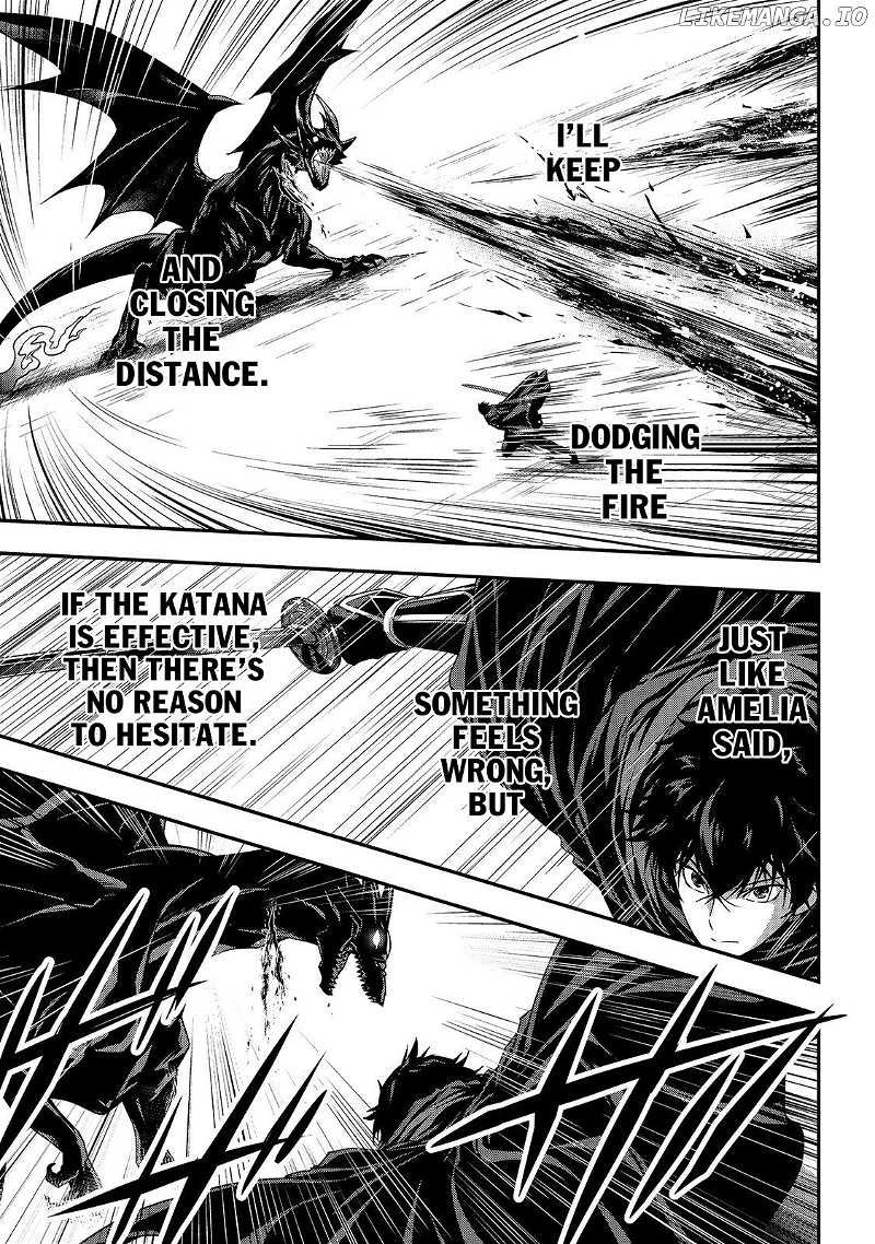 My Status as an Assassin Obviously Exceeds the Brave's chapter 10.2 - page 4