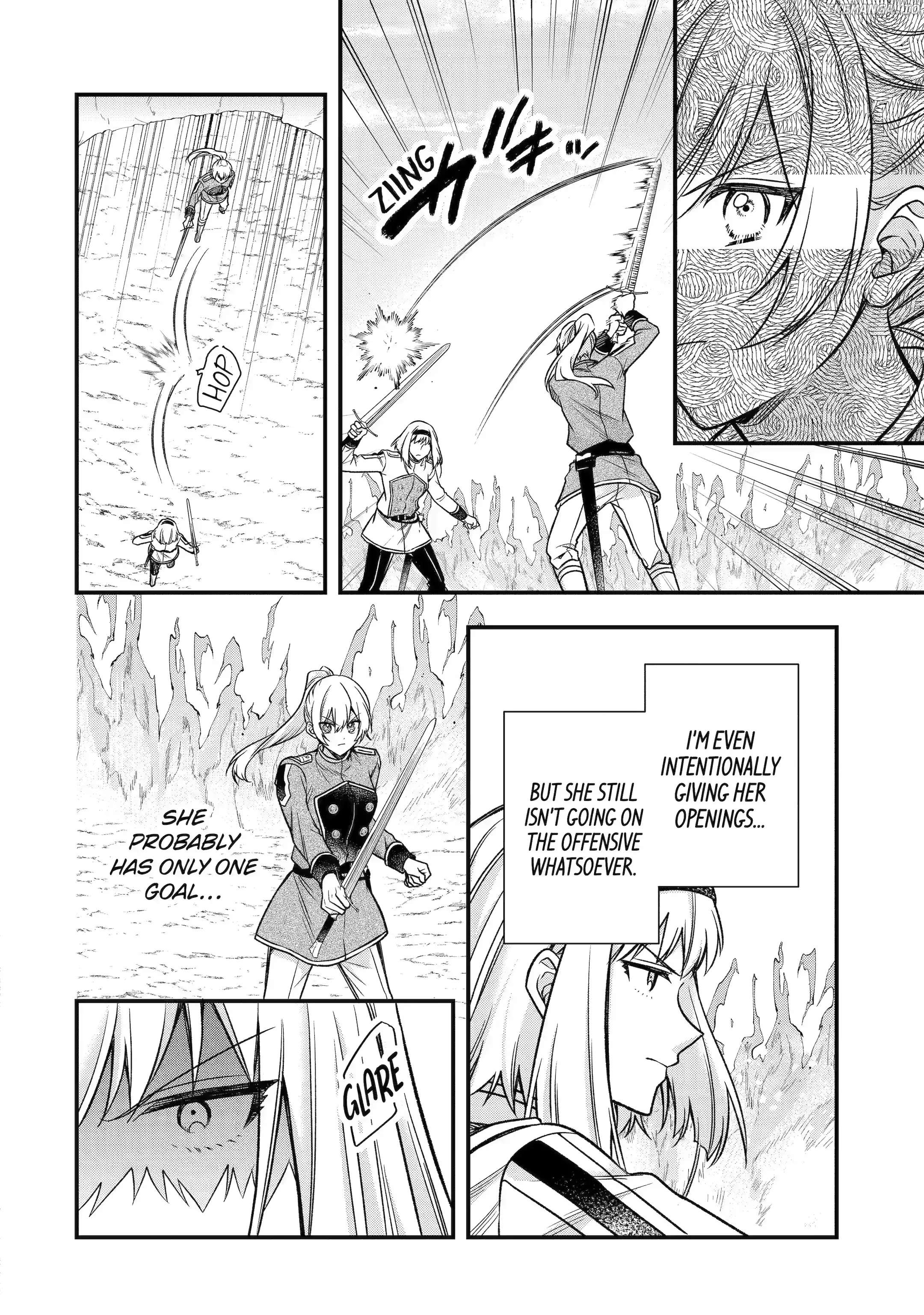 Demoted to a Teacher, the Strongest Sage Raises an Unbeatable Class chapter 35.2 - page 9