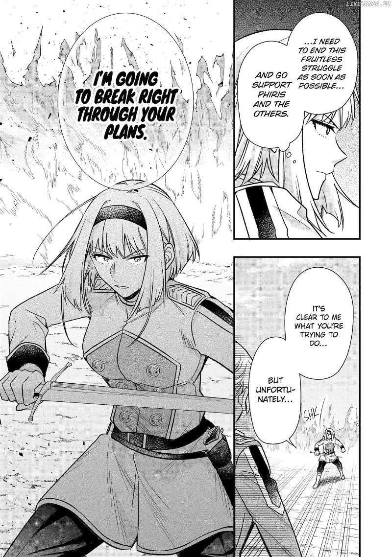 Demoted to a Teacher, the Strongest Sage Raises an Unbeatable Class chapter 35.3 - page 2