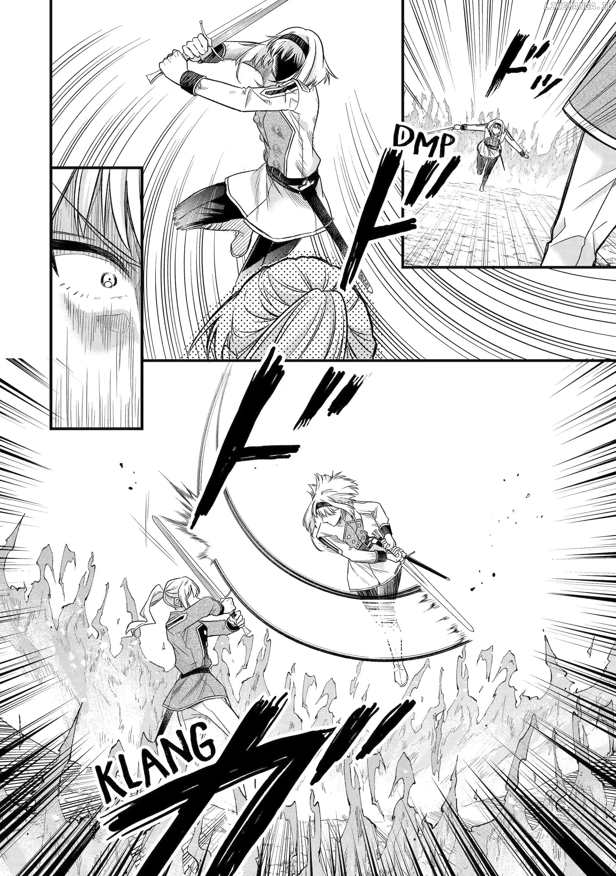 Demoted to a Teacher, the Strongest Sage Raises an Unbeatable Class chapter 35.3 - page 3