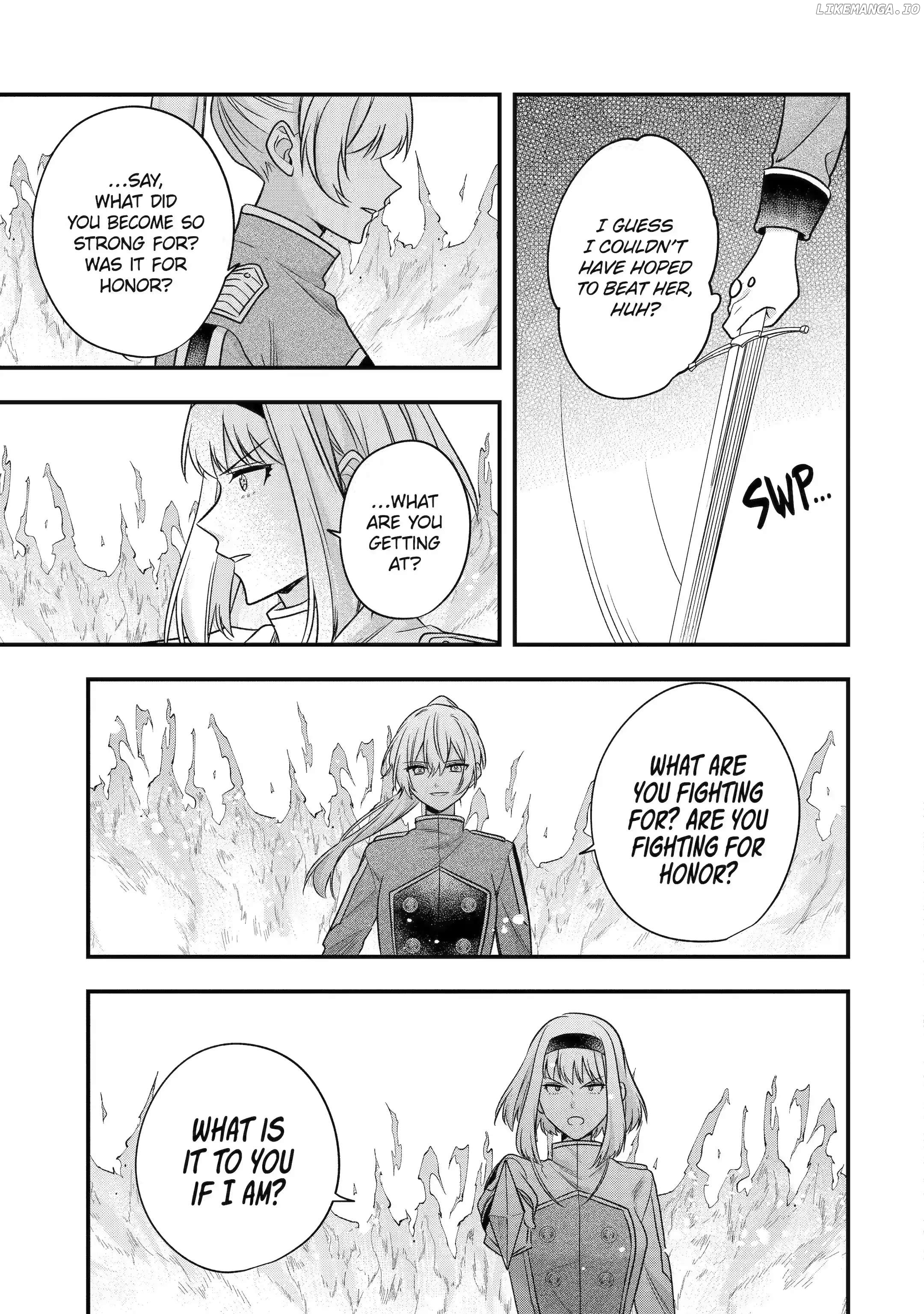 Demoted to a Teacher, the Strongest Sage Raises an Unbeatable Class chapter 35.4 - page 6