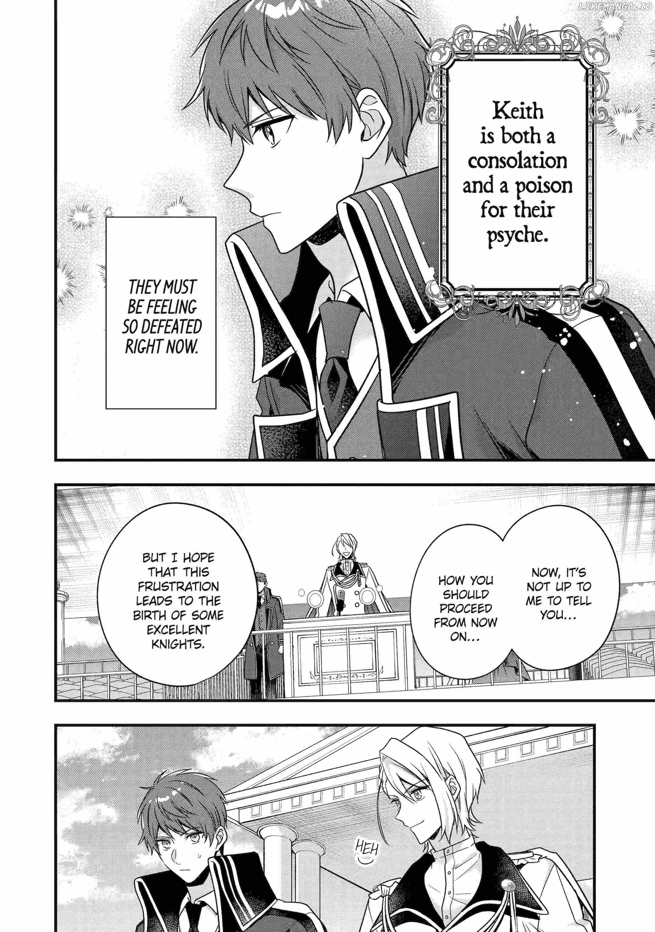 Demoted to a Teacher, the Strongest Sage Raises an Unbeatable Class chapter 36 - page 25