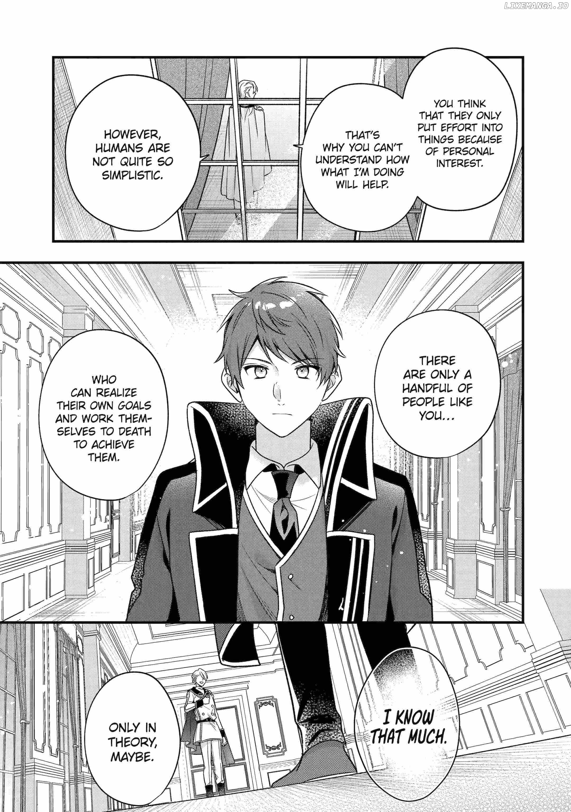 Demoted to a Teacher, the Strongest Sage Raises an Unbeatable Class chapter 36 - page 30