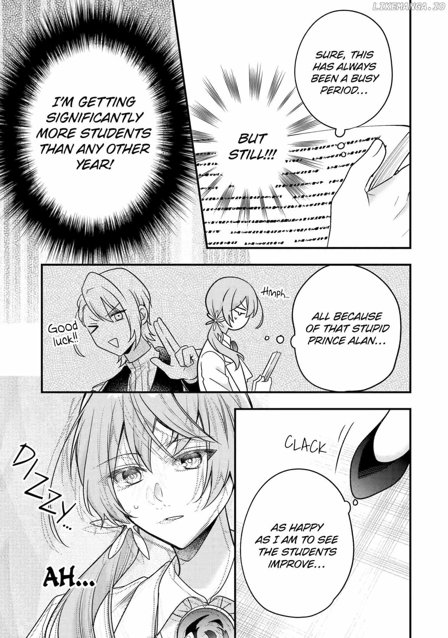 Demoted to a Teacher, the Strongest Sage Raises an Unbeatable Class chapter 37 - page 25