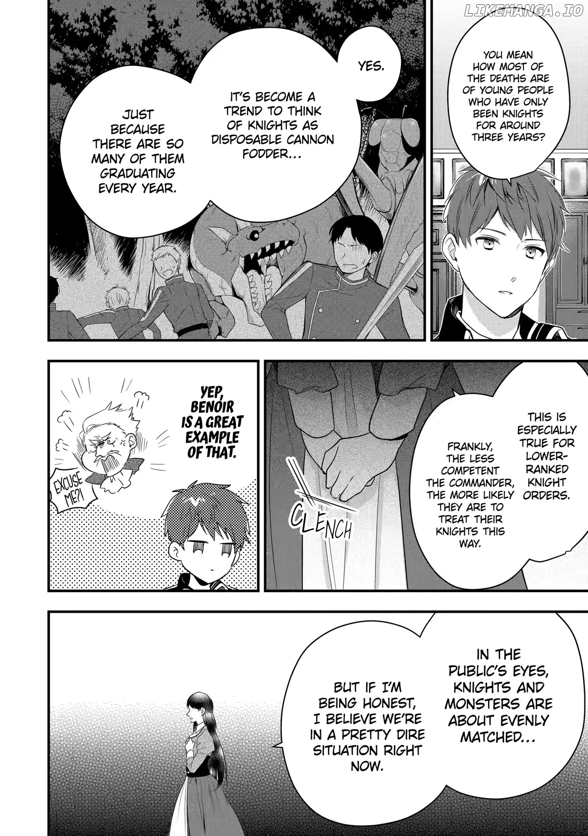 Demoted to a Teacher, the Strongest Sage Raises an Unbeatable Class chapter 1 - page 28