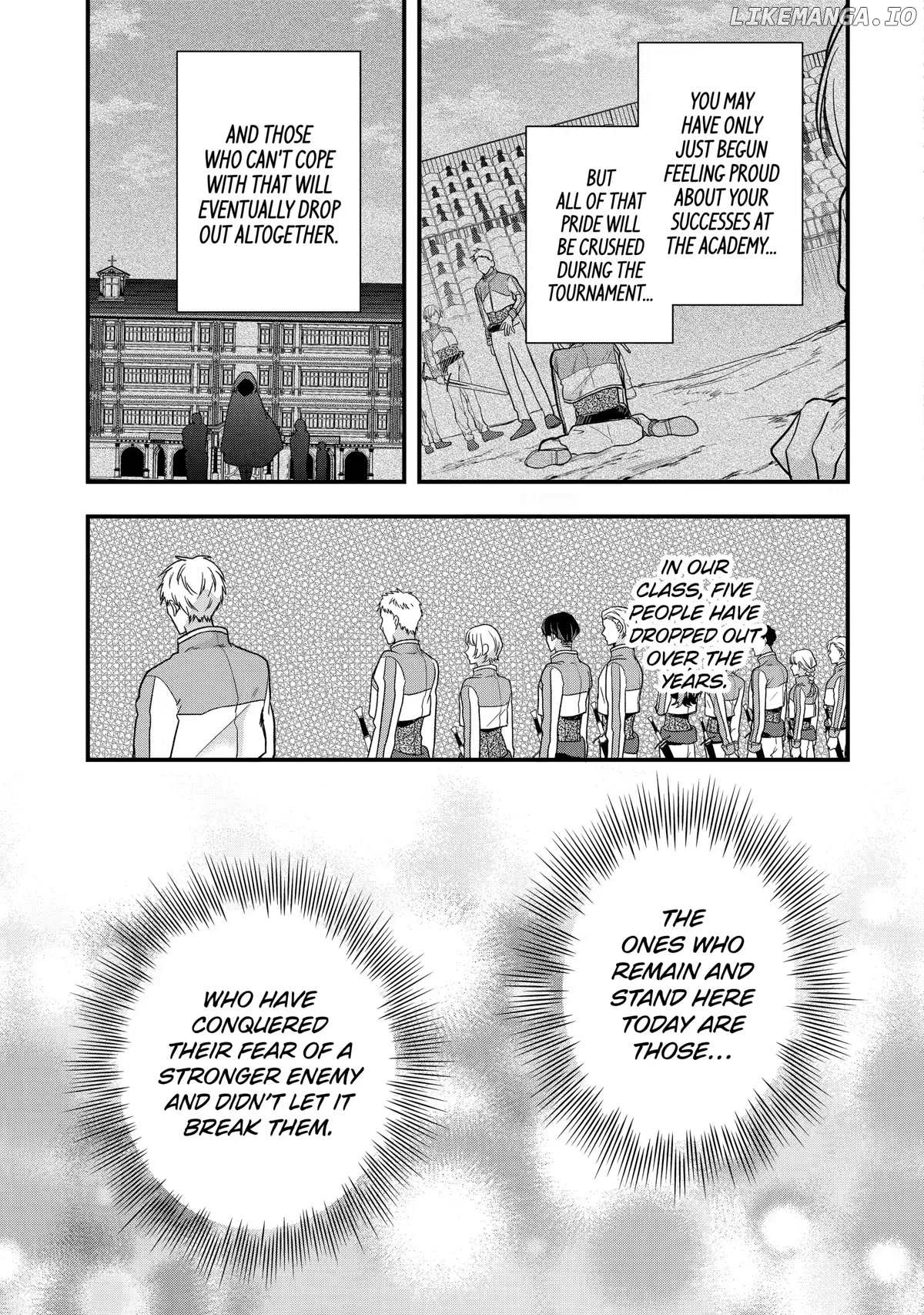 Demoted to a Teacher, the Strongest Sage Raises an Unbeatable Class chapter 27 - page 23