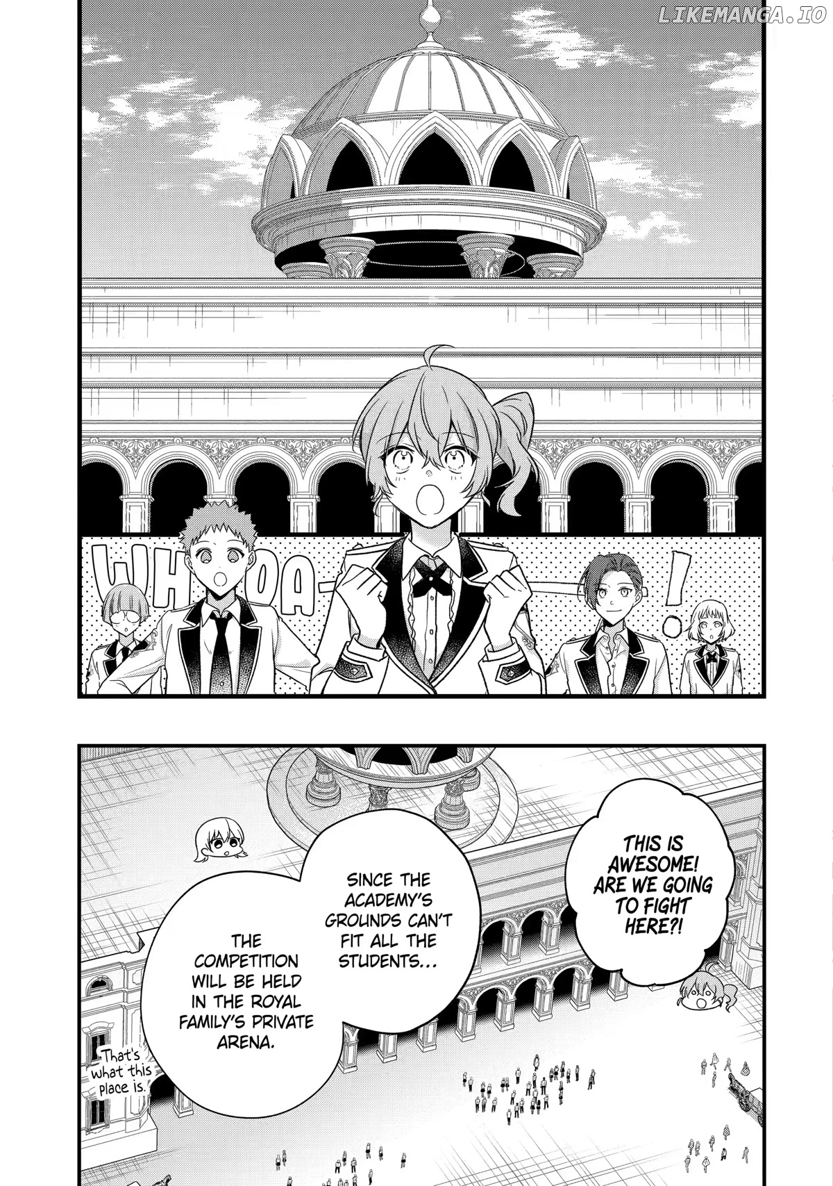 Demoted to a Teacher, the Strongest Sage Raises an Unbeatable Class chapter 27 - page 3